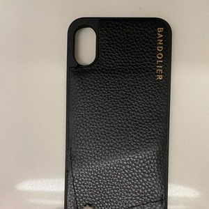 Bandolier iPhone X Phone Case